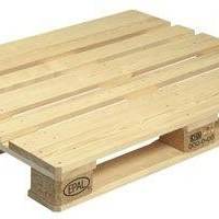 EUROPALET 1000x1200x144 mm. - EUR 3