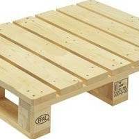 EUROPALET 800x600x144 mm. - EUR 6